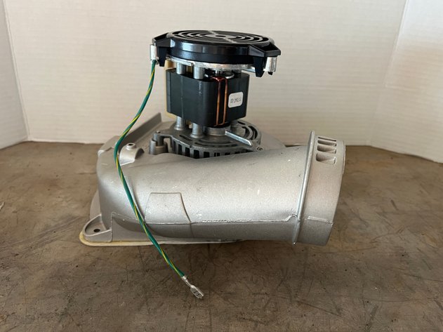 Image for Protech Induced Draft Blower