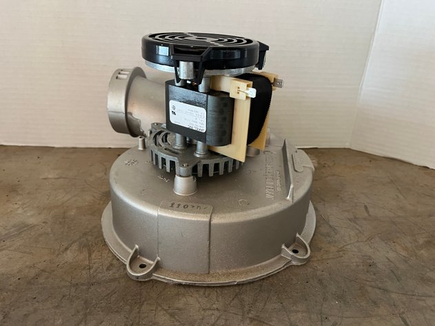Image for Protech Induced Draft Blower