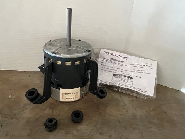 Image for Genteq Motor