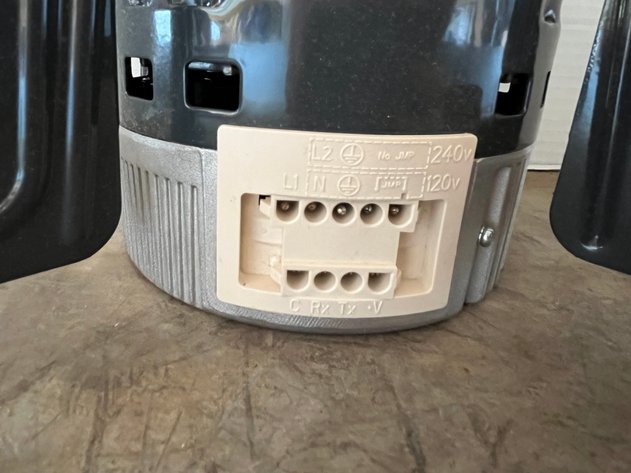 Image for Genteq Motor