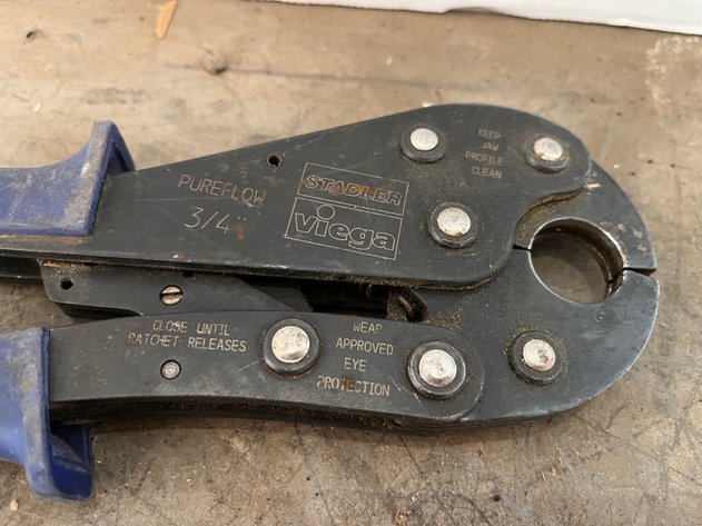 Image for (2) Press Tools