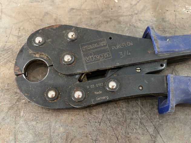Image for (2) Press Tools