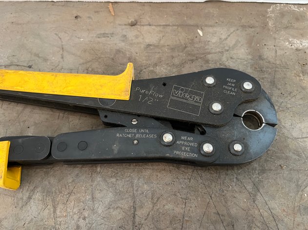 Image for (2) Press Tools