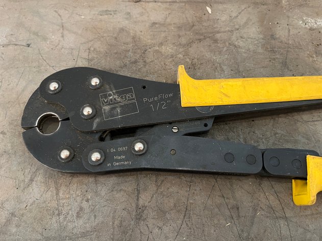 Image for (2) Press Tools