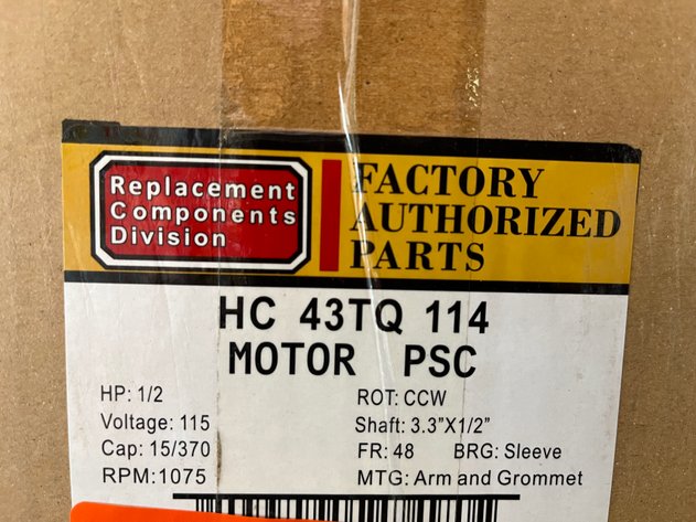 Image for Motor