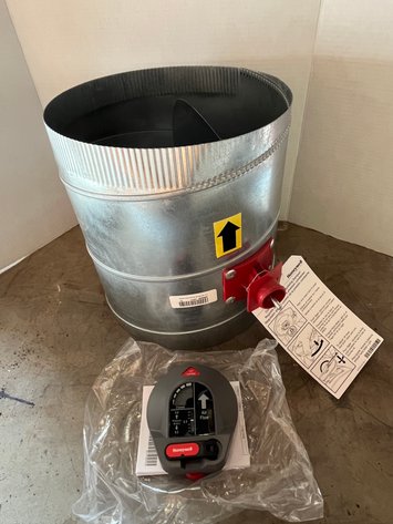 Image for Honeywell CPRD12 TrueZONE Bypass 12