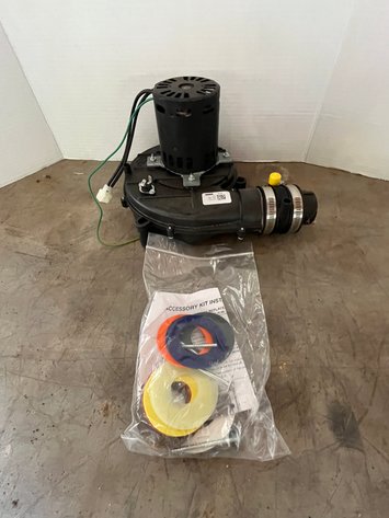 Image for Source 1 VTR Blower