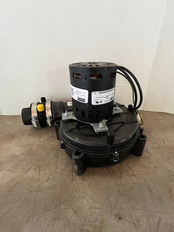 Image for Source 1 VTR Blower