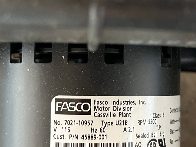 Image for Draft Blower