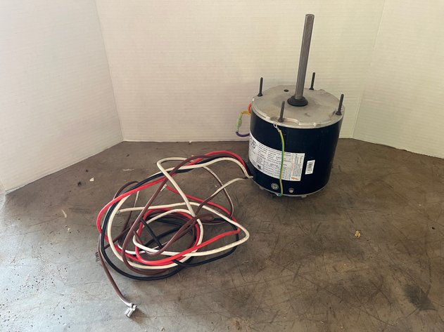 Image for Genteq Permanent Split Capacitor