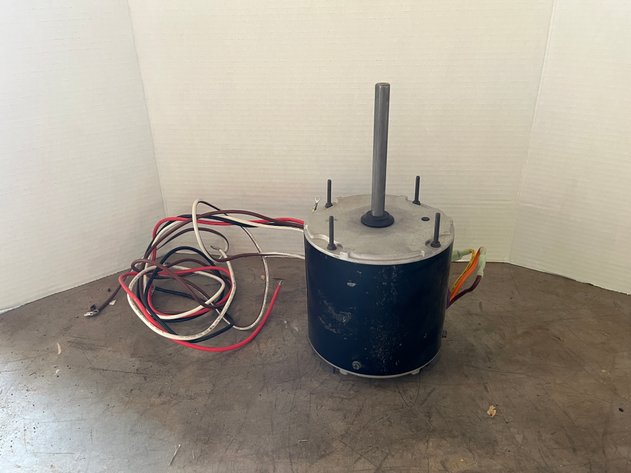 Image for Genteq Permanent Split Capacitor