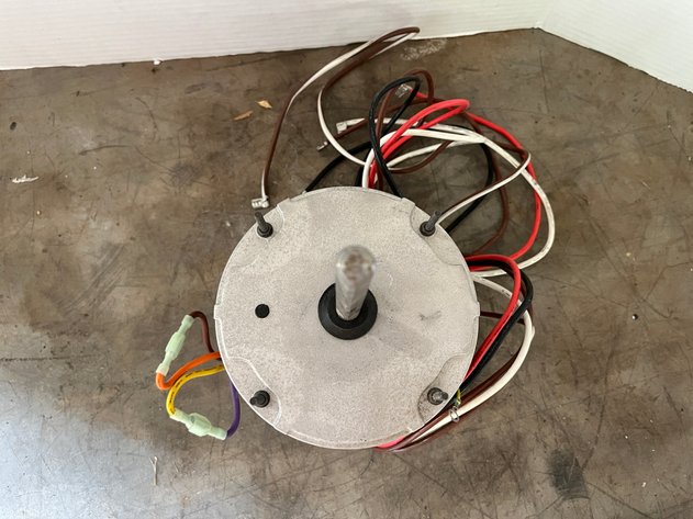 Image for Genteq Permanent Split Capacitor