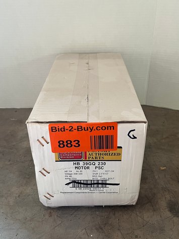 Image for PSC Motor