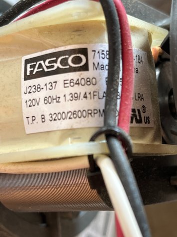 Image for Service First Blower/Inducer