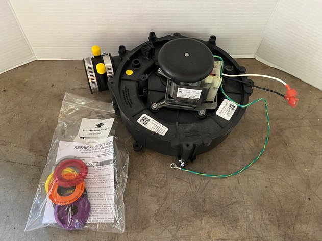 Image for Source 1 Blower, Inducer Kit
