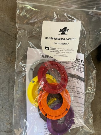 Image for Source 1 Blower, Inducer Kit