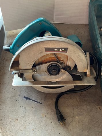 Image for Makita 5007NB Corded Circular Saw