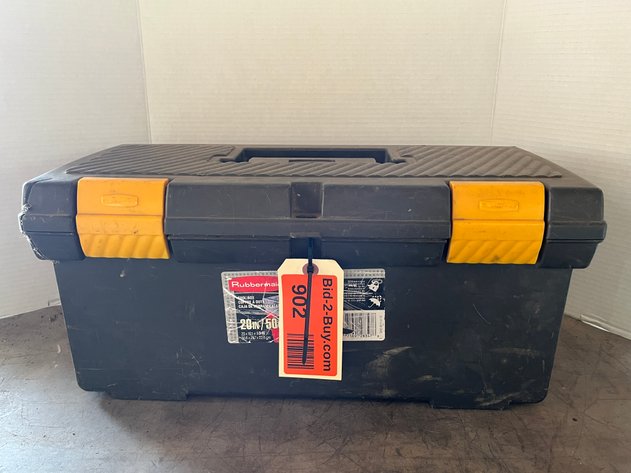 Image for Toolbox with (2) Specialty Pliers