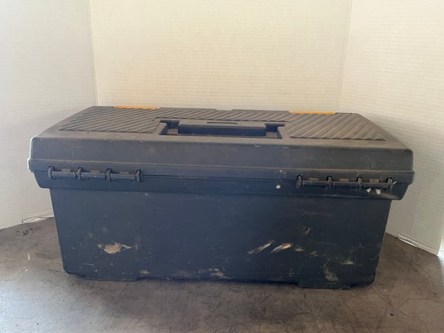 Image for Toolbox with (2) Specialty Pliers