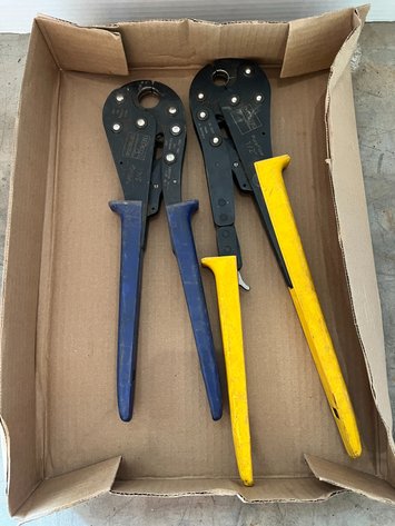 Image for (2) Press Tools