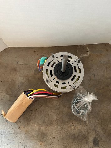 Image for Mars Multi-Horsepower Direct Drive Blower Motor