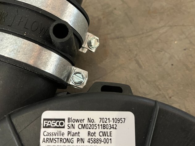 Image for Draft Blower