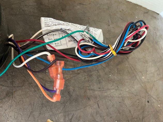 Image for Century Furnace Blower