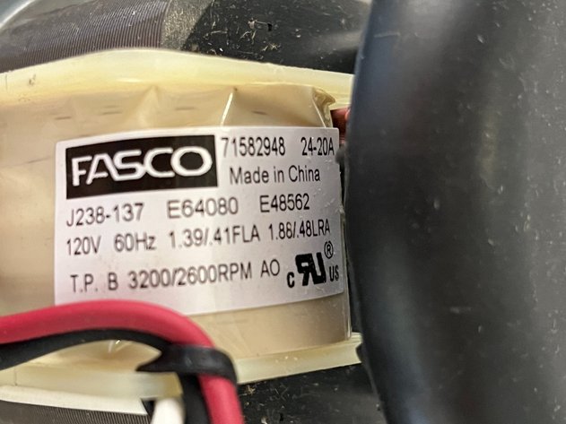 Image for Service First Inducer Blower