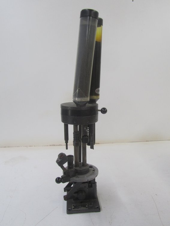 Ponsness-Warren Reloading Machine