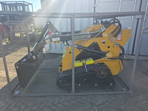 Image for Opening Soon: Brand New Equipment & Attachments
