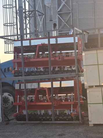 Image for Opening Soon: Brand New Equipment & Attachments