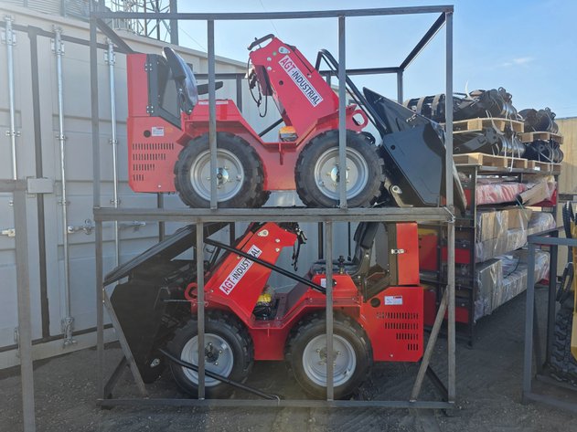 Image for Opening Soon: Brand New Equipment & Attachments