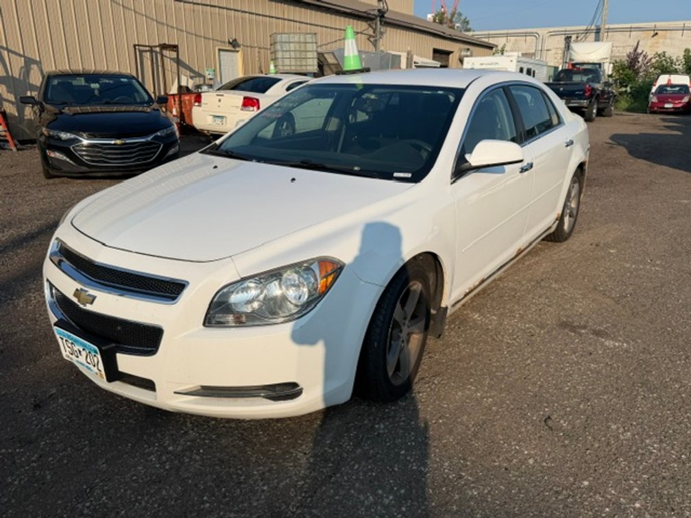 Impound Auction #16 in St. Paul, MN