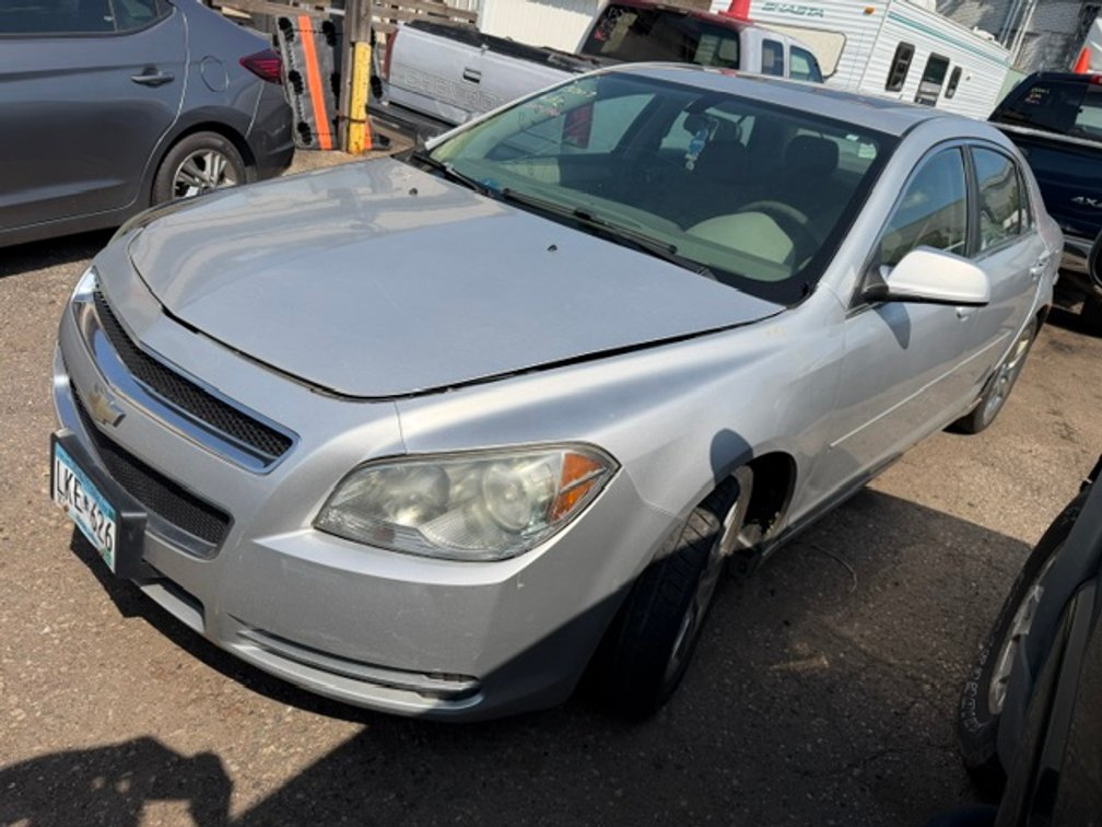 Impound Auction #16 in St. Paul, MN