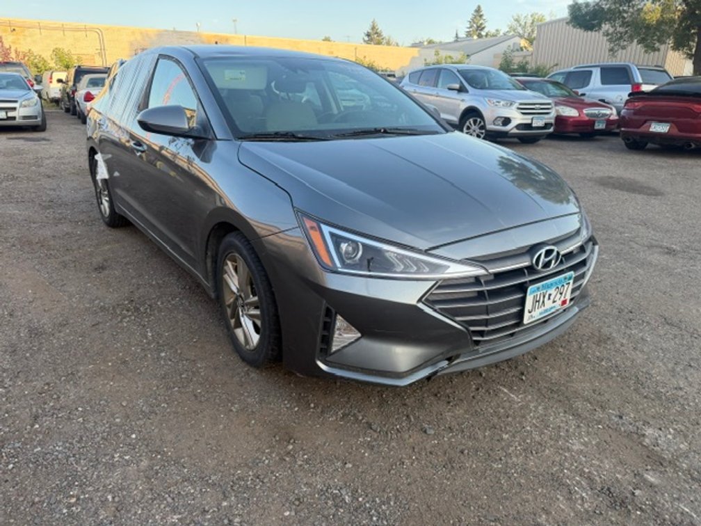 Impound Auction #16 in St. Paul, MN