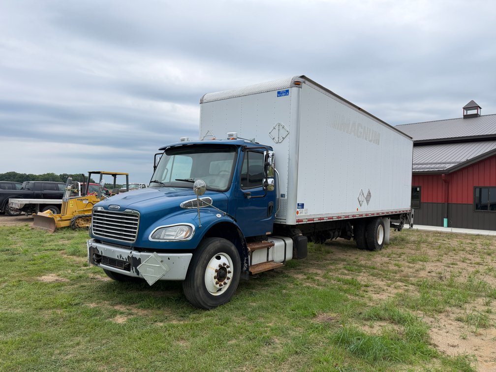 2016 Freightliner Box Truck