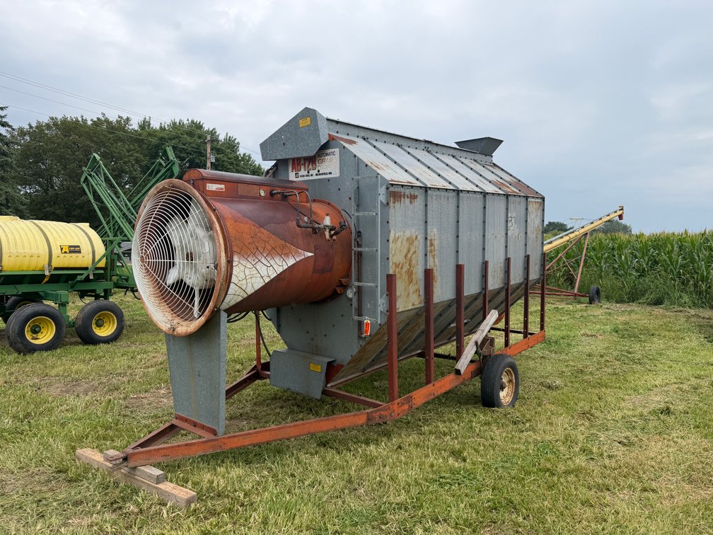 Farm Fans AB-12B Grain Dryer