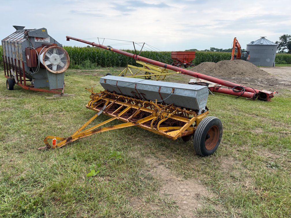 M-M Grain Drill