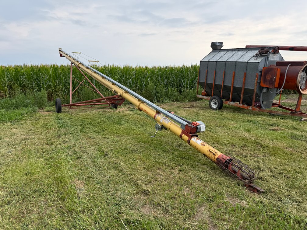 WR 80-61 Grain Auger