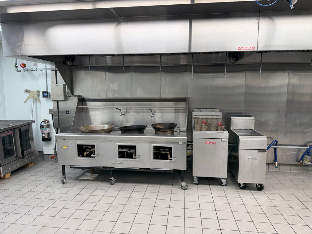 Opening Soon: Restaurant Equipment