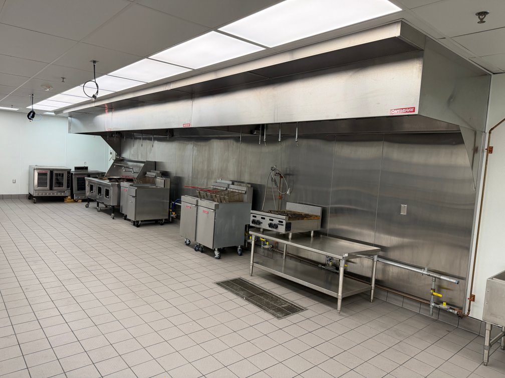 Opening Soon: Restaurant Equipment