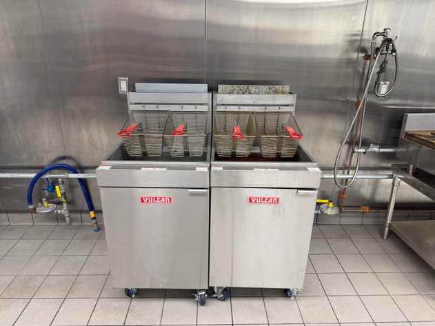 Image for Opening Soon: Restaurant Equipment