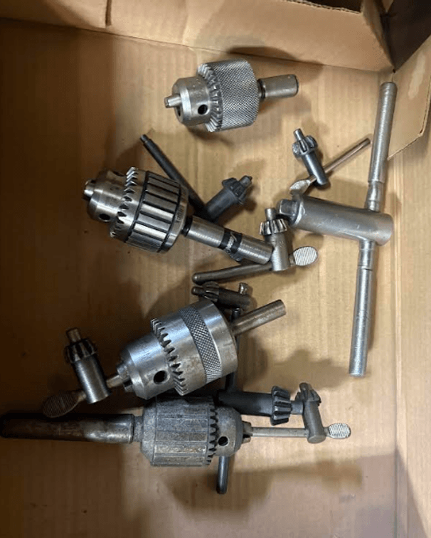Machine Vise