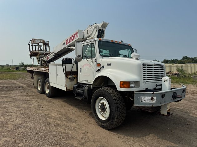 Image for Opening Soon: Utility Contractor Moving Auction: Surplus to Ongoing Operations