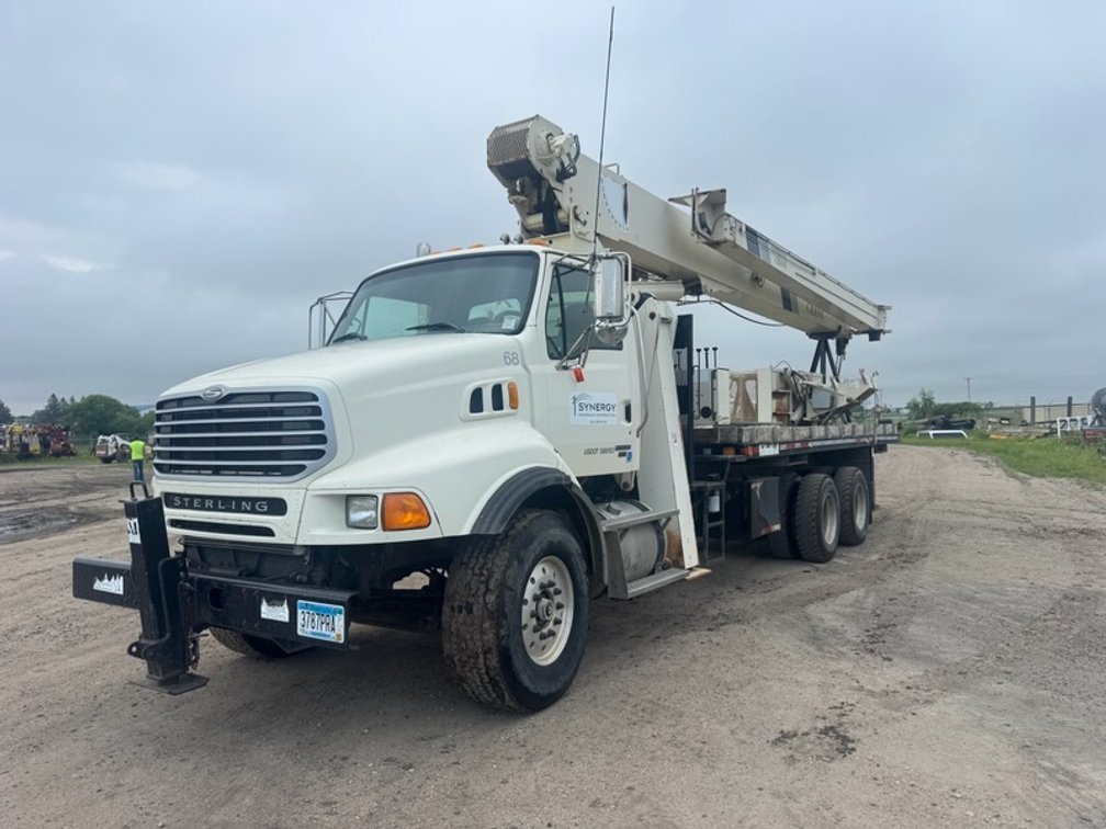 Opening Soon: Utility Contractor Moving Auction: Surplus to Ongoing Operations