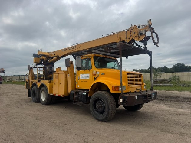 Image for Opening Soon: Utility Contractor Moving Auction: Surplus to Ongoing Operations