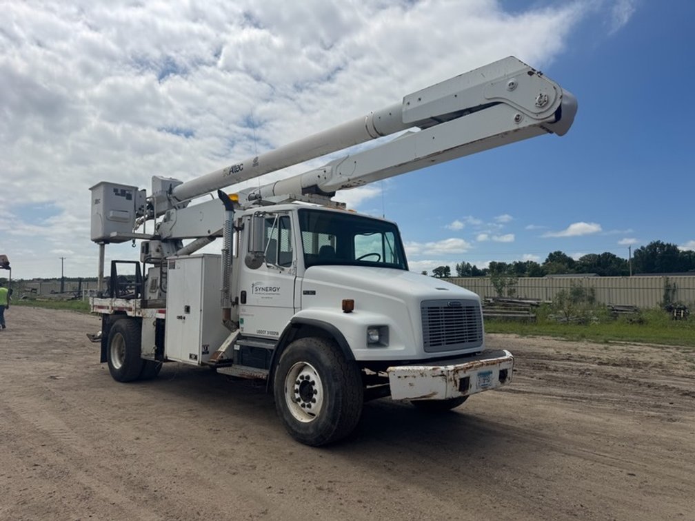 Opening Soon: Utility Contractor Moving Auction: Surplus to Ongoing Operations