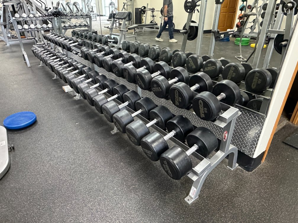 Opening Soon: Complete Fitness Center Liquidation: Cardio, Strength & Training Equipment