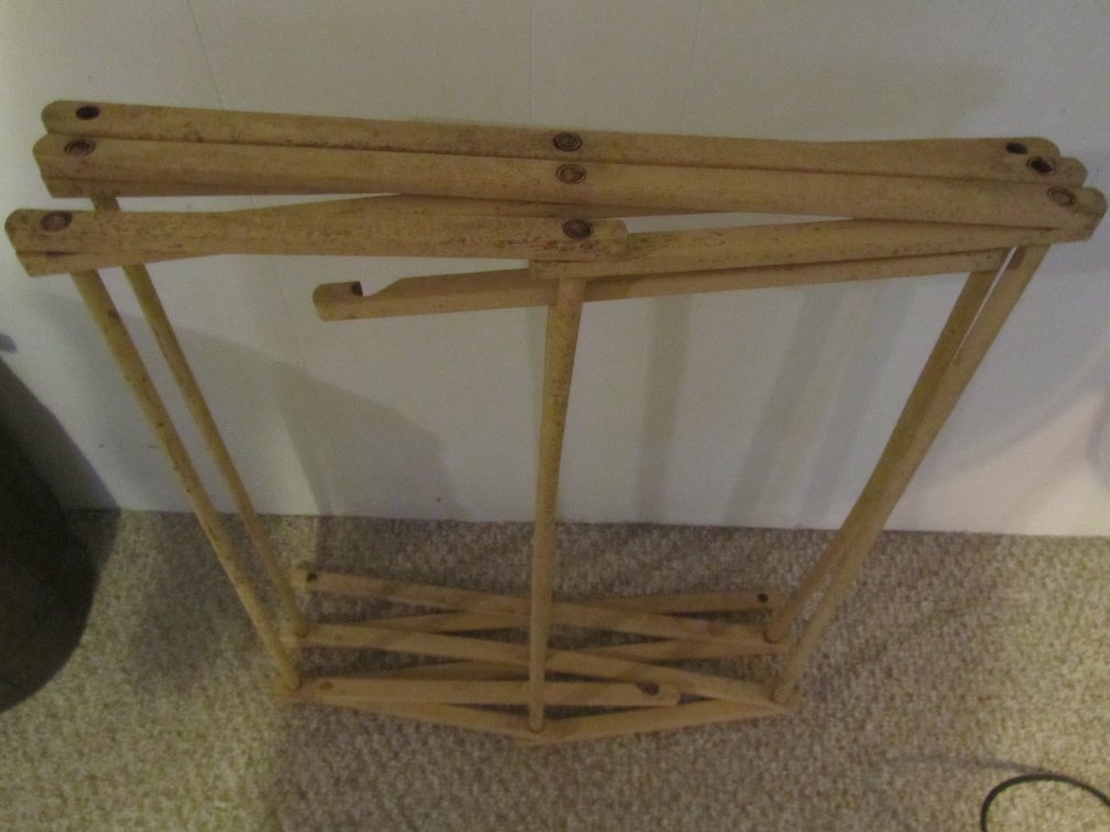 Folding Drying Rack