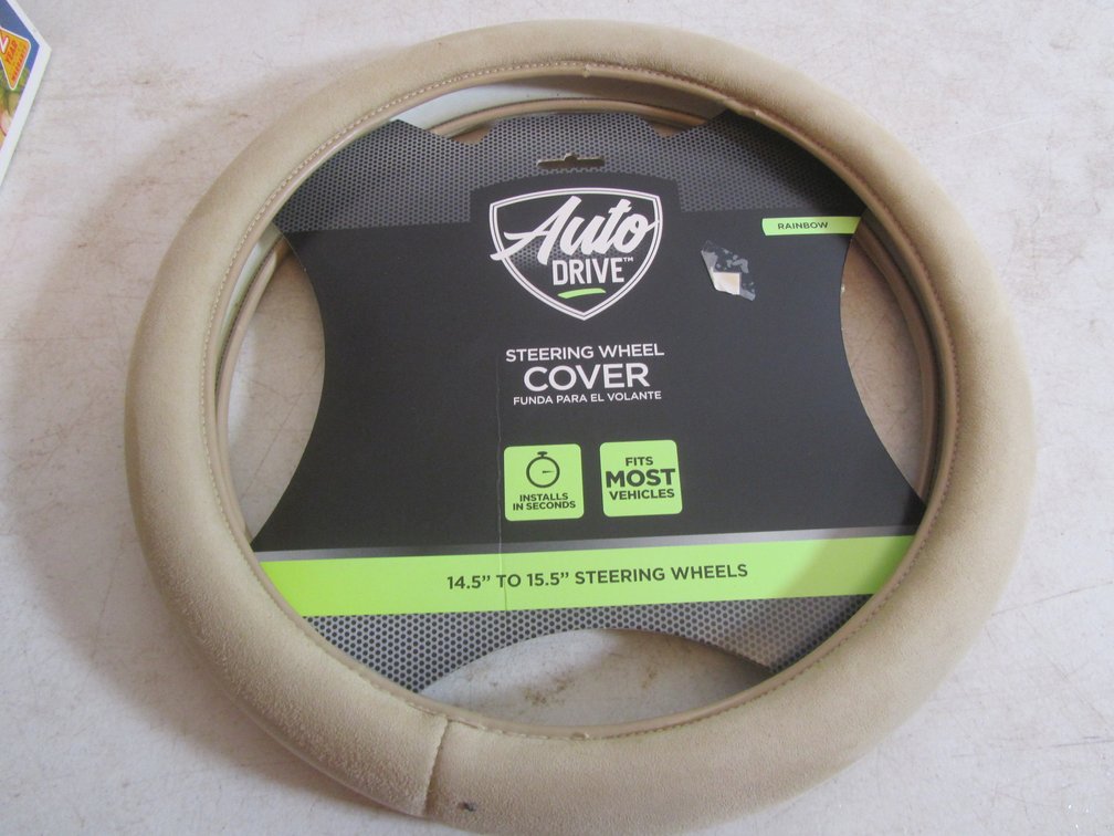 Auto Drive Steering Wheel Cover